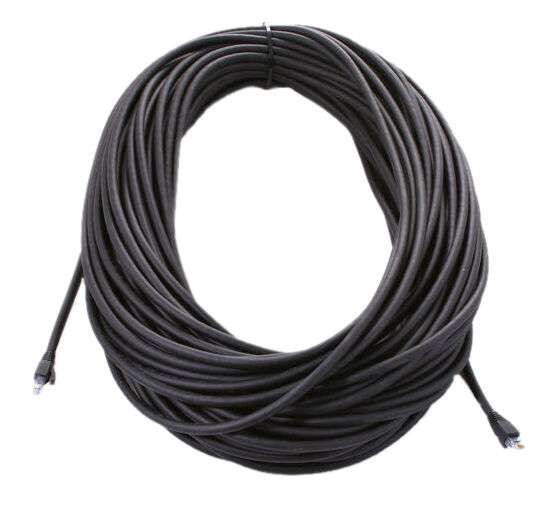 A Long Ethernet Cable