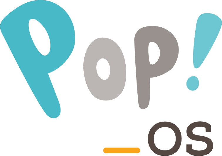 Pop! OS Logo