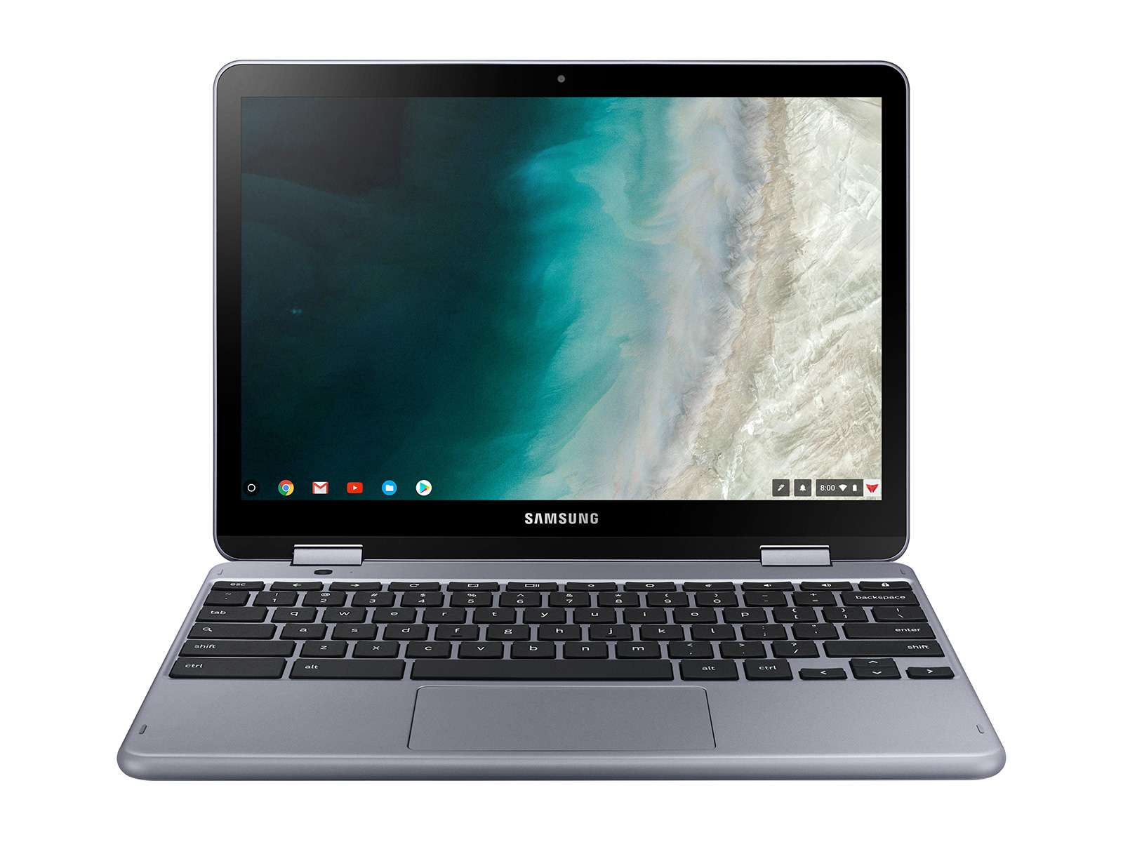 My Chromebook, the Samsung Chromebook Plus