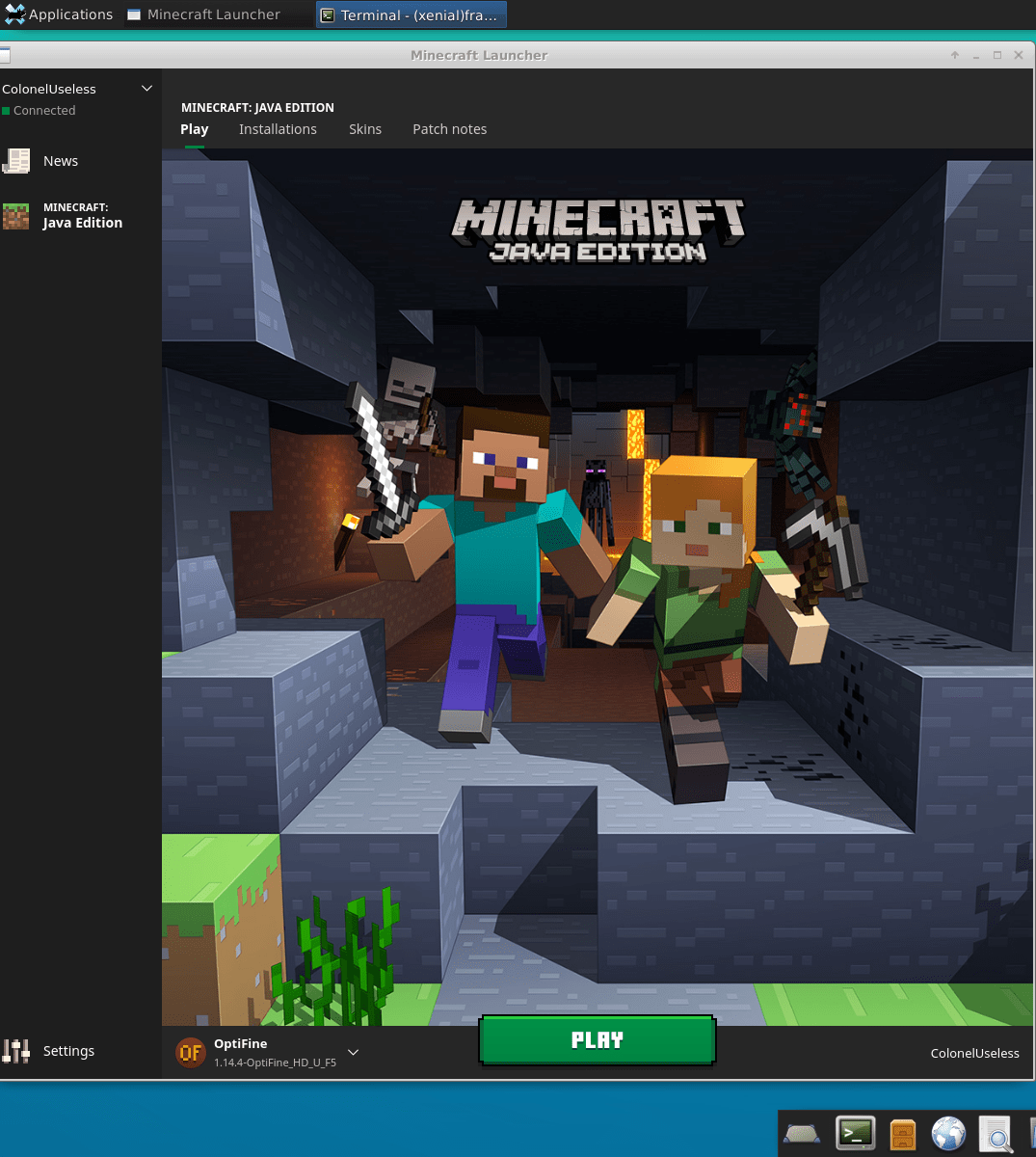 download minecraft java edition on chromebook