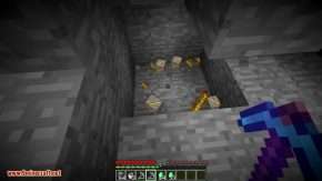 Image of the VeinMiner Mod