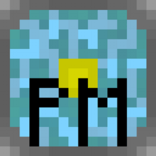 The PocketMine Logo