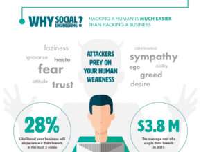 Social Engineering Infographic