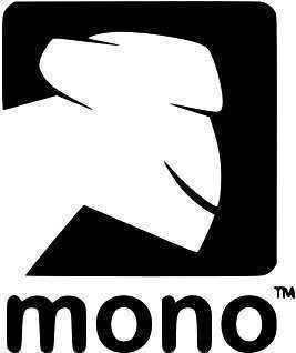 Mono C sharp logo