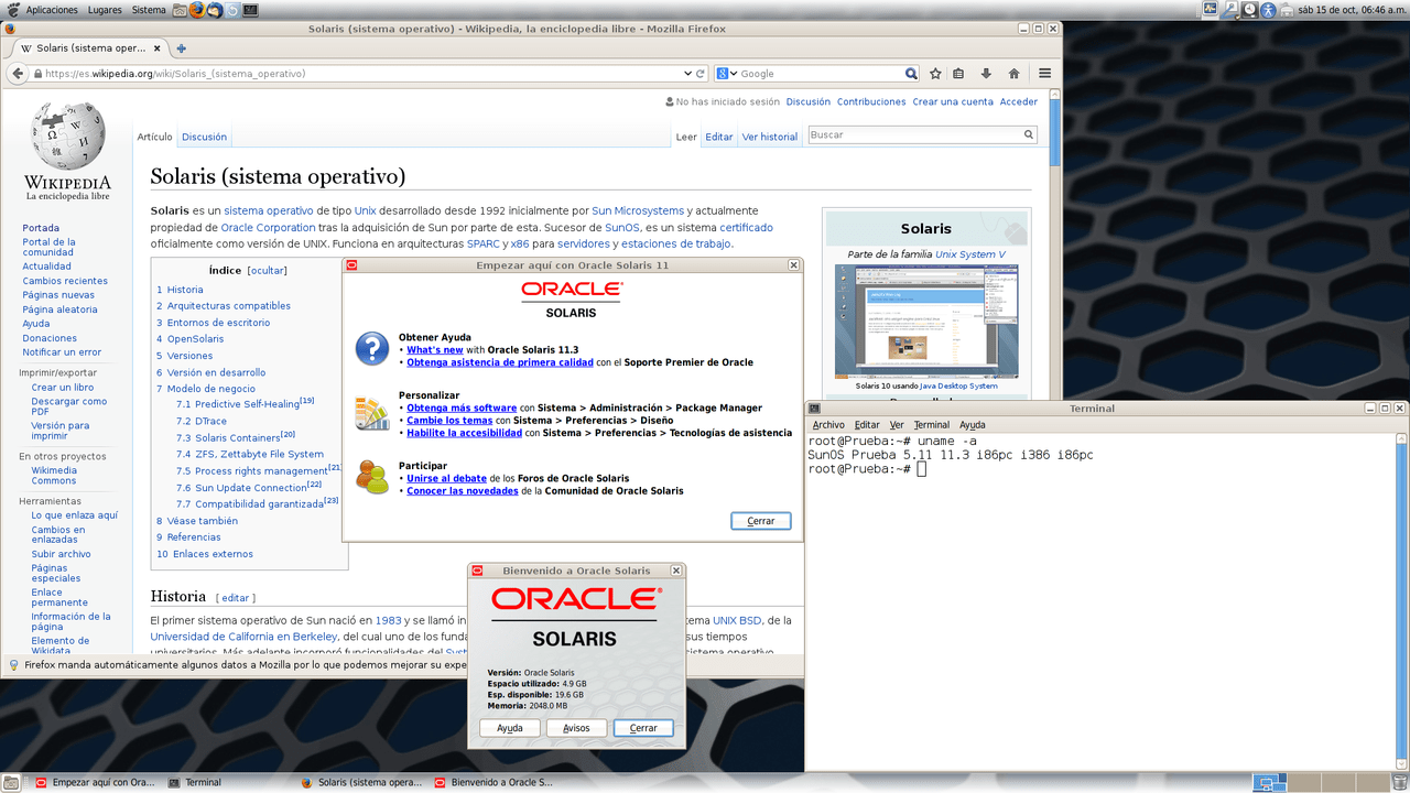 mac linux distro read mac file system