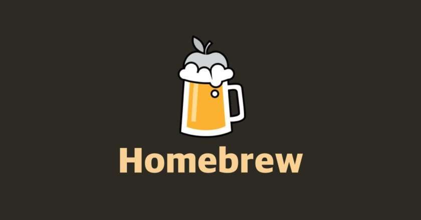 homebrew for mac