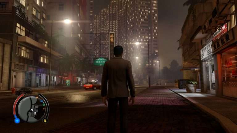 Sleeping Dogs: Chinese Gangster Simulator Review